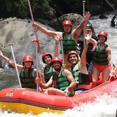 The Donno Ubud Guest House المظهر الخارجي الصورة
