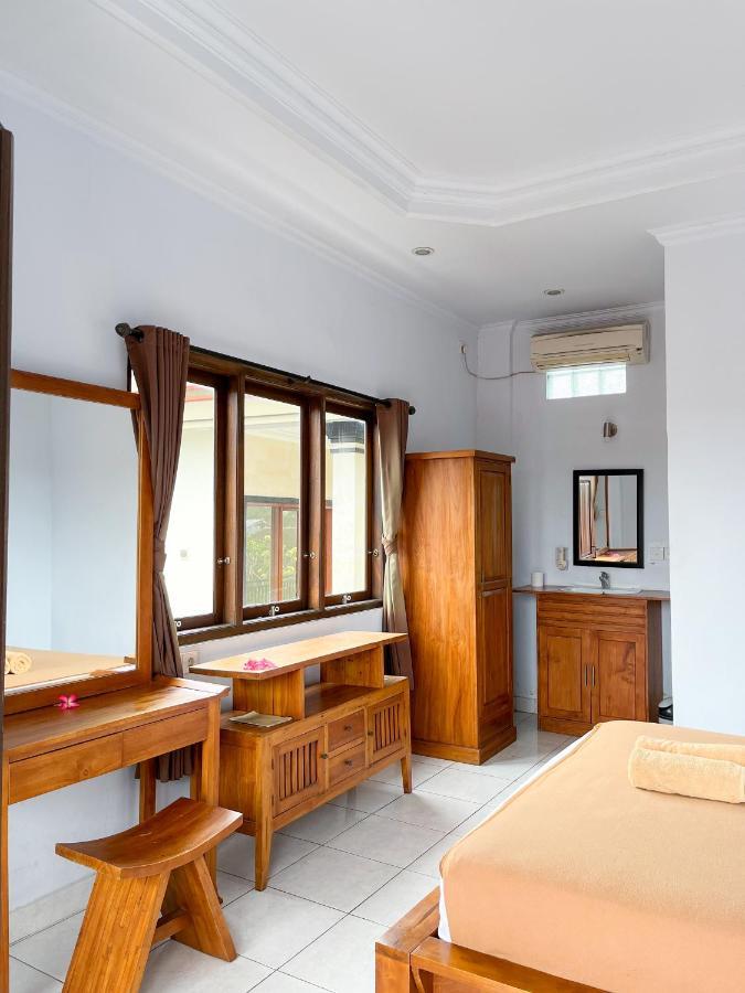 The Donno Ubud Guest House المظهر الخارجي الصورة
