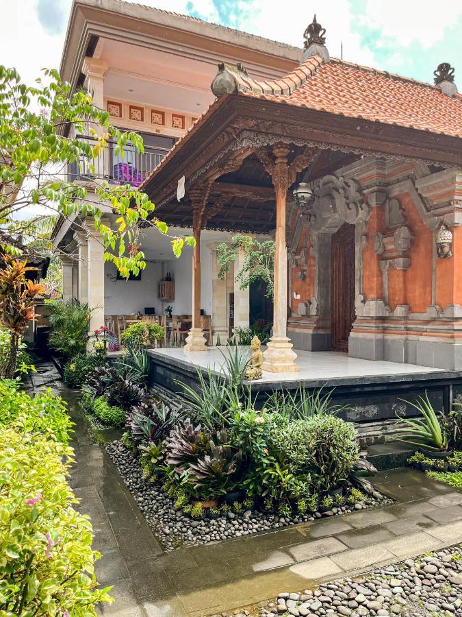 The Donno Ubud Guest House المظهر الخارجي الصورة