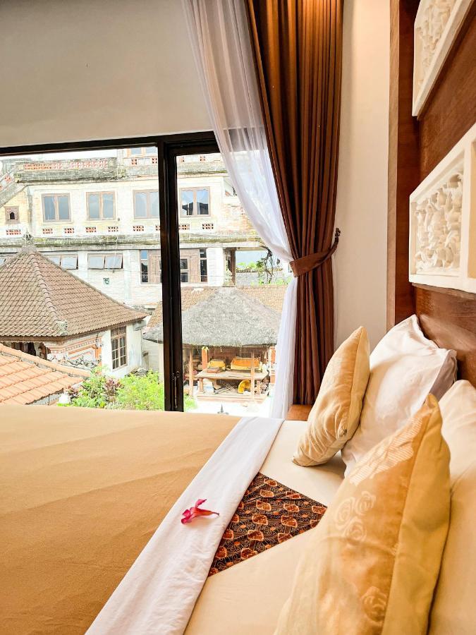 The Donno Ubud Guest House المظهر الخارجي الصورة