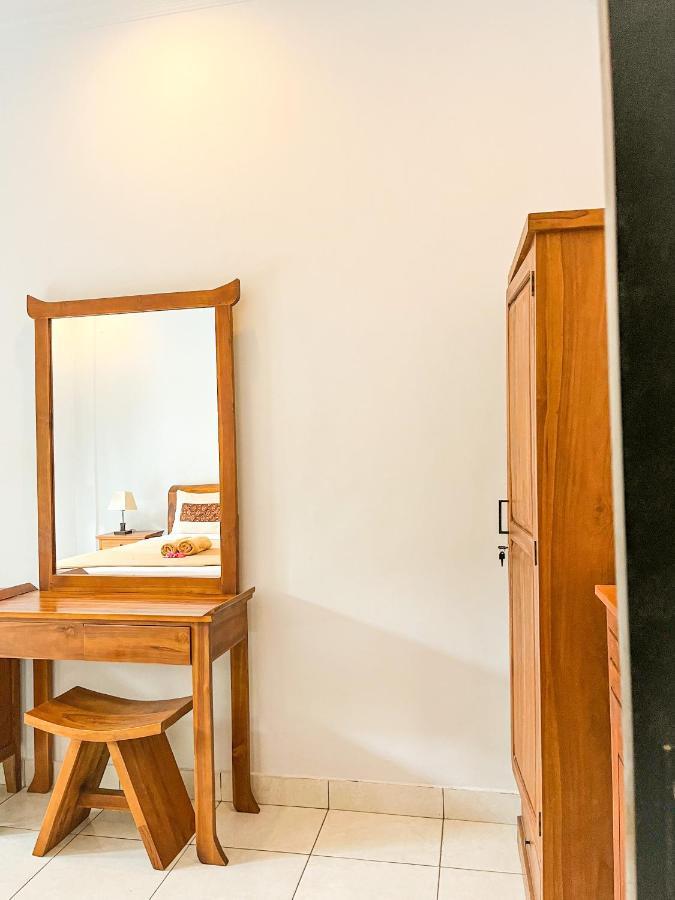 The Donno Ubud Guest House المظهر الخارجي الصورة