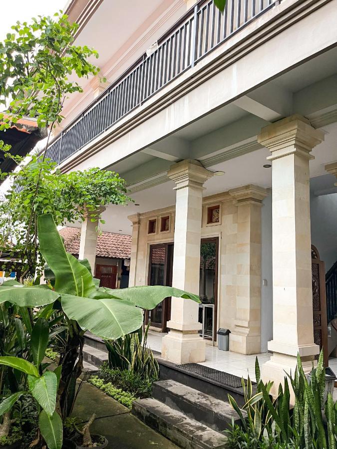 The Donno Ubud Guest House المظهر الخارجي الصورة