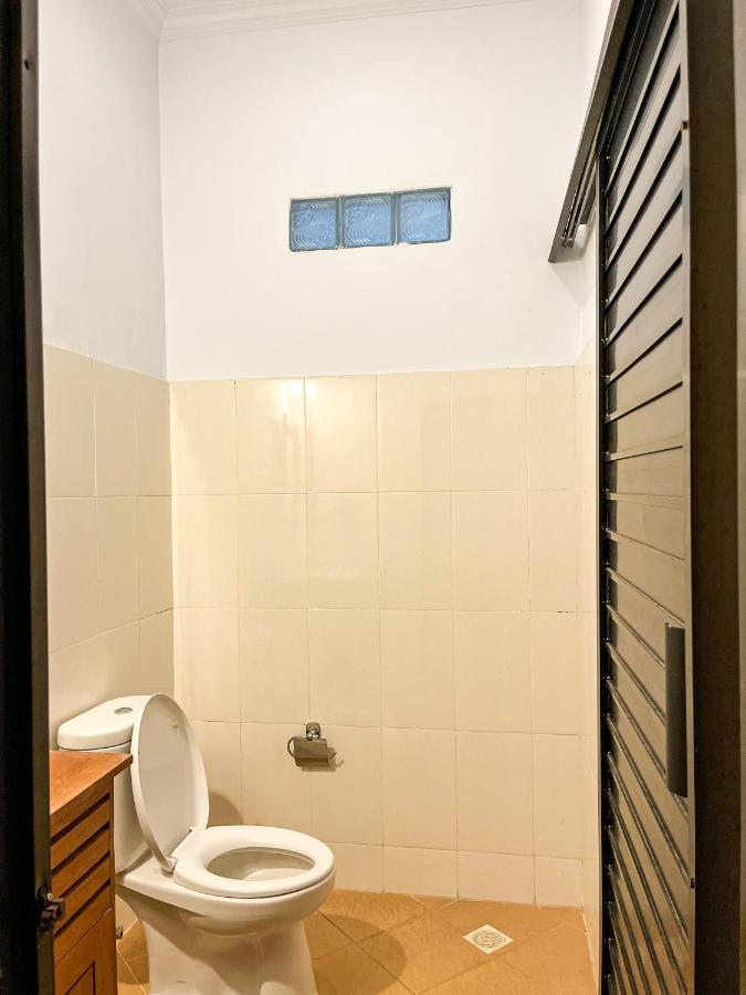 The Donno Ubud Guest House المظهر الخارجي الصورة