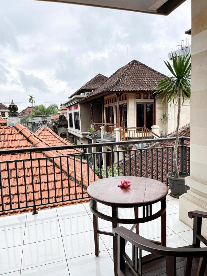 The Donno Ubud Guest House المظهر الخارجي الصورة