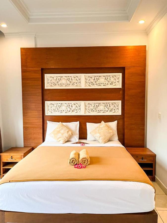 The Donno Ubud Guest House المظهر الخارجي الصورة