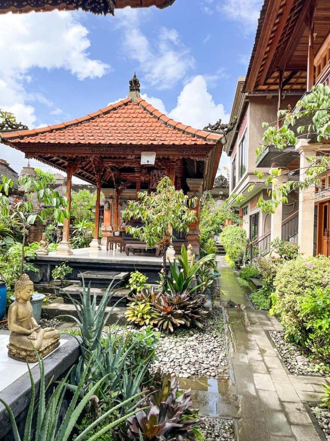 The Donno Ubud Guest House المظهر الخارجي الصورة