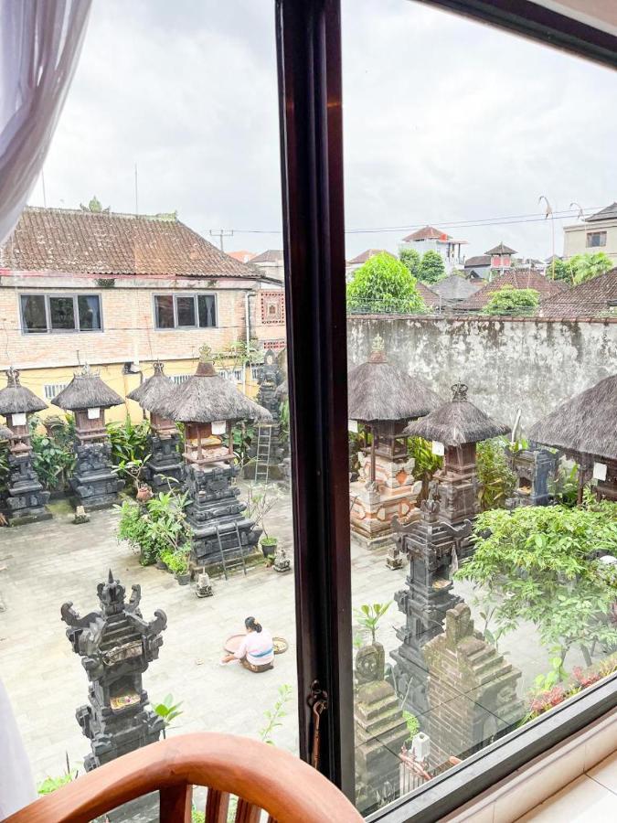 The Donno Ubud Guest House المظهر الخارجي الصورة