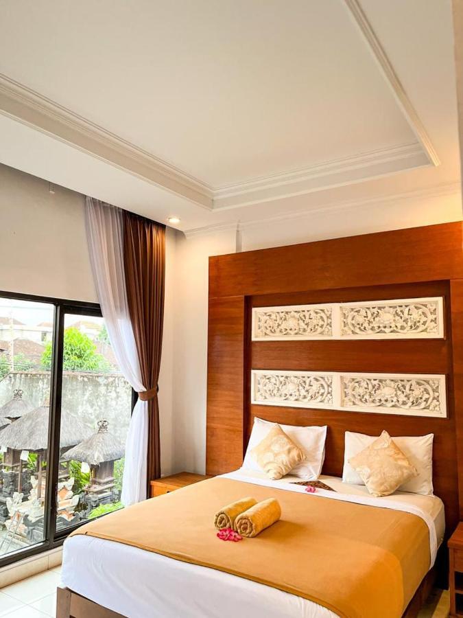 The Donno Ubud Guest House المظهر الخارجي الصورة
